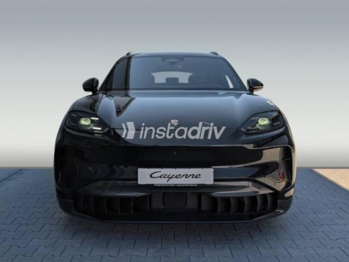 Porsche Cayenne 2026 Black Automatic Used for Sale in Cairo - 1