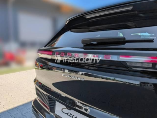Porsche Cayenne 2026 Black Automatic Used for Sale in Cairo - 7