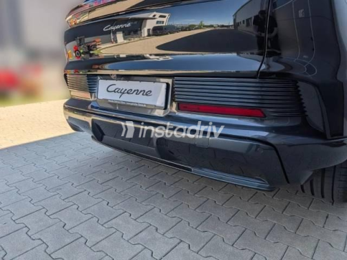 Porsche Cayenne 2026 Black Automatic Used for Sale in Cairo - 10
