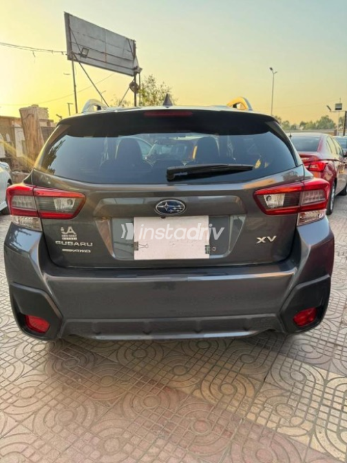 Subaru XV 2022 Gray Automatic Used for Sale in Nasr city - 2