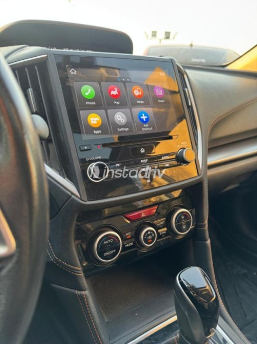 Subaru XV 2022 Gray Automatic Used for Sale in Nasr city - 3