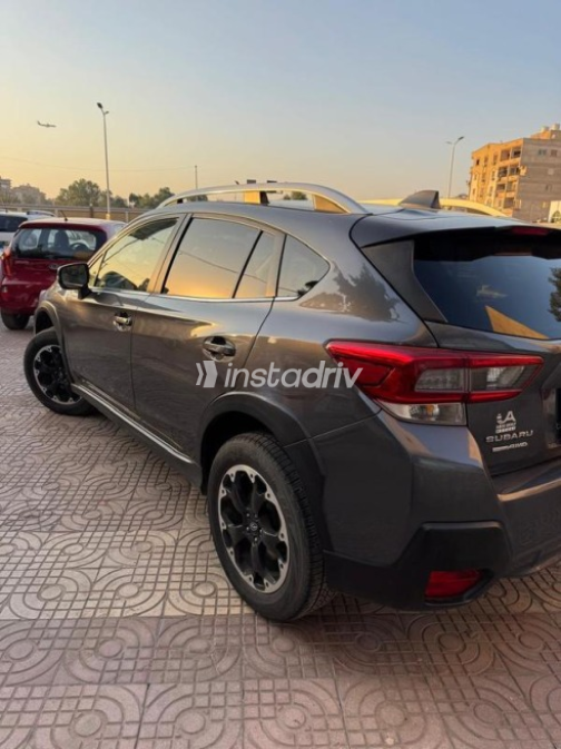 Subaru XV 2022 Gray Automatic Used for Sale in Nasr city - 4
