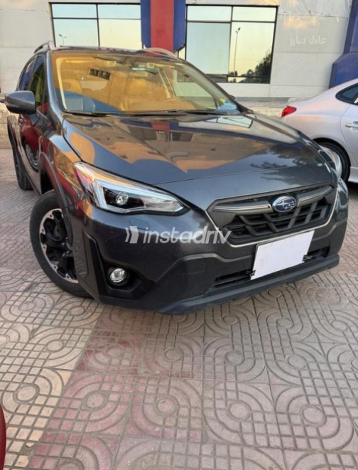 Subaru XV 2022 Gray Automatic Used for Sale in Nasr city - 5