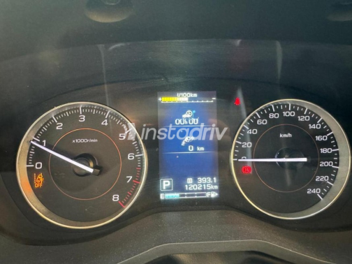 Subaru XV 2022 Gray Automatic Used for Sale in Nasr city - 6