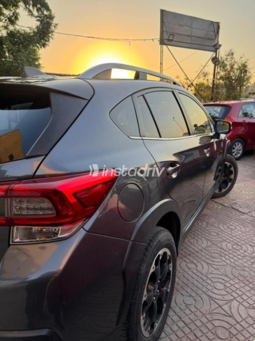 Subaru XV 2022 Gray Automatic Used for Sale in Nasr city - 7