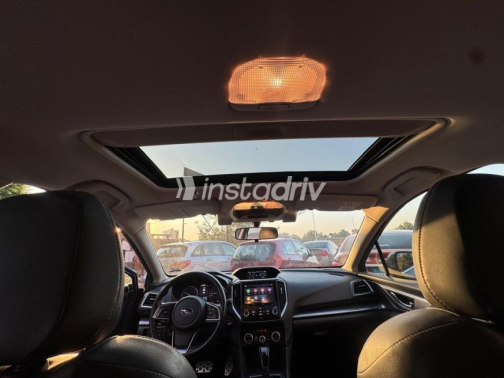 Subaru XV 2022 Gray Automatic Used for Sale in Nasr city - 8