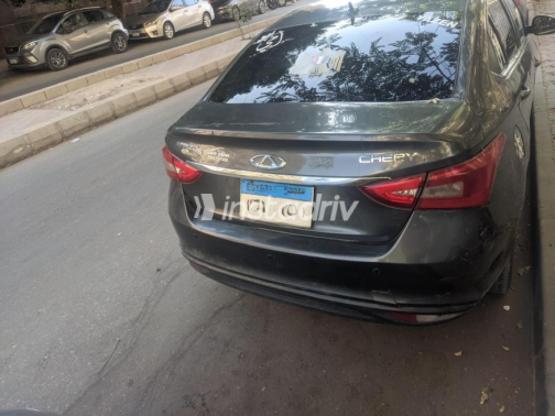 Chery Arrizo 5 2020 White Automatic Used for Sale in Greater Cairo ( Cairo + Giza) - 2