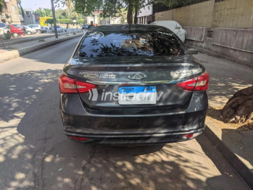 Chery Arrizo 5 2020 White Automatic Used for Sale in Greater Cairo ( Cairo + Giza) - 5