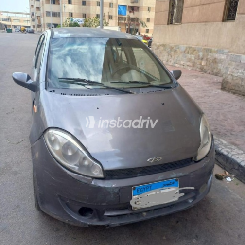 Speranza A113 2007 Gray Automatic Used for Sale in Alexandria - 1