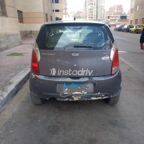 Speranza A113 2007 Gray Automatic Used for Sale in Alexandria - 2