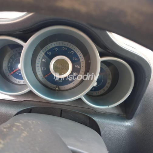 Speranza A113 2007 Gray Automatic Used for Sale in Alexandria - 4