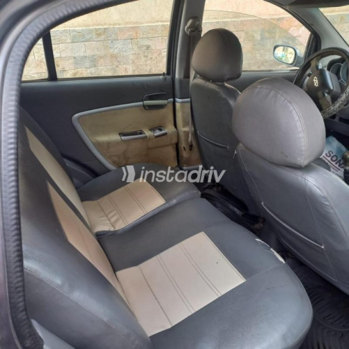 Speranza A113 2007 Gray Automatic Used for Sale in Alexandria - 5
