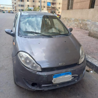 Speranza A113 2007 Gray Automatic Used for Sale in Alexandria