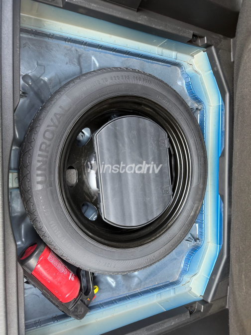 Opel Grandland 2018 Blue Automatic Used for Sale in Nasr city - 6