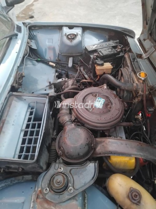 Fiat 128 1986 Blue Automatic Used for Sale in Tanta - 5