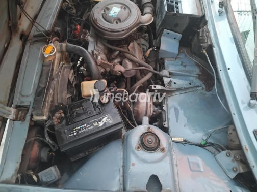 Fiat 128 1986 Blue Automatic Used for Sale in Tanta - 6
