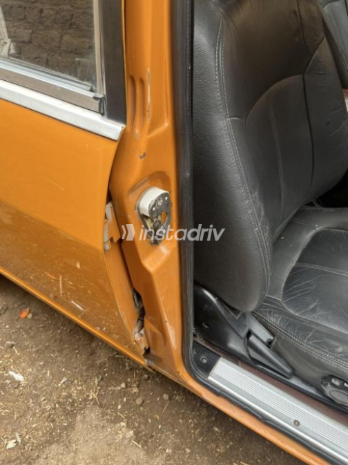 Fiat 132 1975 Orange Automatic Used for Sale in Asyut - 7