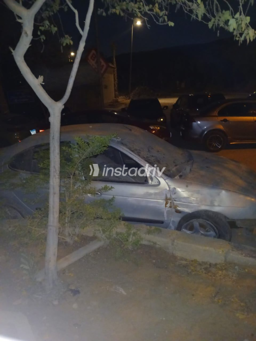 Renault Megane 2000 Silver Automatic Used for Sale in Cairo - 3