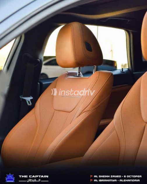BMW 420 2024 Black Automatic Used for Sale in Sheikh Zayed City - 7