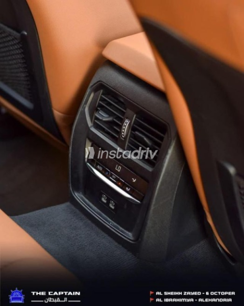 BMW 420 2024 Black Automatic Used for Sale in Sheikh Zayed City - 9