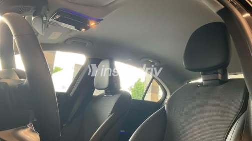 Mercedes C 180 2025 Black Automatic Used for Sale in Cairo - 8