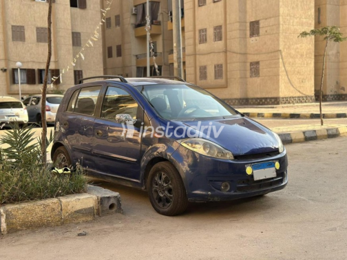 اسبيرانزا A113 2009 أزرق أوتوماتيك مستعملة للبيع في 6 أكتوبر - 1