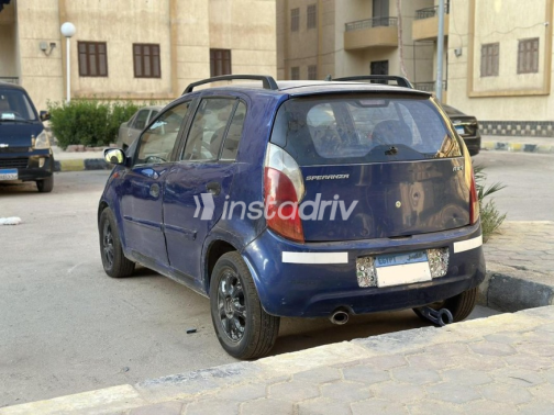 اسبيرانزا A113 2009 أزرق أوتوماتيك مستعملة للبيع في 6 أكتوبر - 2
