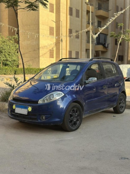 اسبيرانزا A113 2009 أزرق أوتوماتيك مستعملة للبيع في 6 أكتوبر - 3