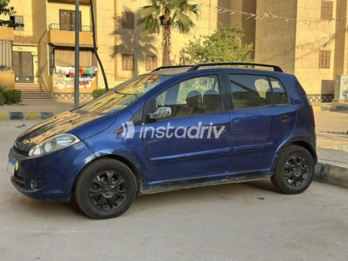 اسبيرانزا A113 2009 أزرق أوتوماتيك مستعملة للبيع في 6 أكتوبر - 4