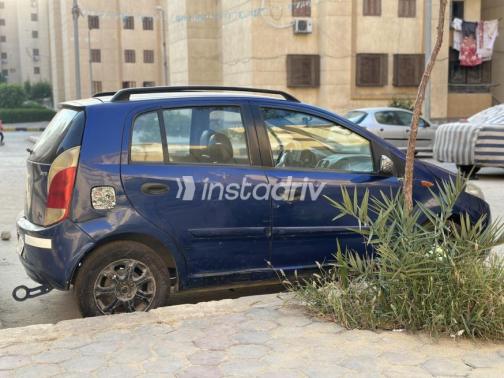 اسبيرانزا A113 2009 أزرق أوتوماتيك مستعملة للبيع في 6 أكتوبر - 5