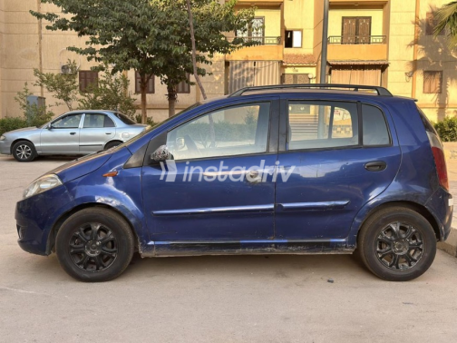 اسبيرانزا A113 2009 أزرق أوتوماتيك مستعملة للبيع في 6 أكتوبر - 6