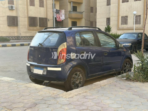 اسبيرانزا A113 2009 أزرق أوتوماتيك مستعملة للبيع في 6 أكتوبر - 7