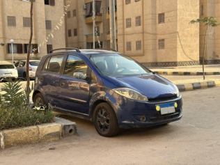 اسبيرانزا A113 2009 أزرق أوتوماتيك مستعملة للبيع في 6 أكتوبر