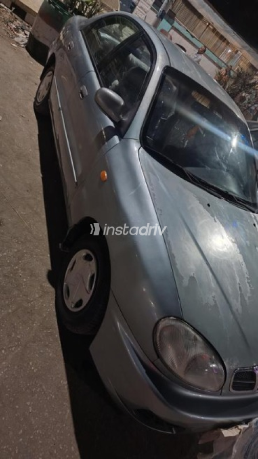 Daewoo Lanos 2007 Green Automatic Used for Sale in Alexandria - 2