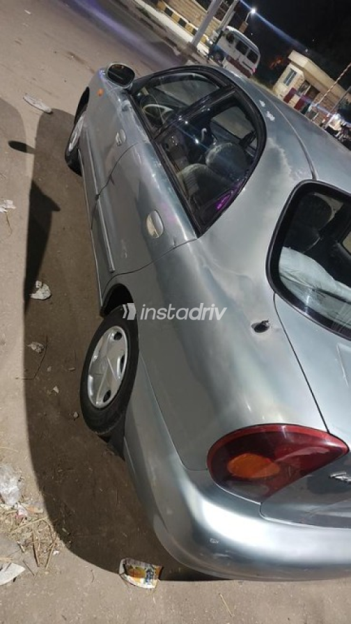 Daewoo Lanos 2007 Green Automatic Used for Sale in Alexandria - 5