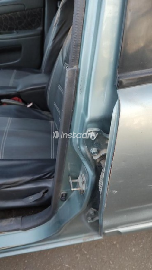Daewoo Lanos 2007 Green Automatic Used for Sale in Alexandria - 7