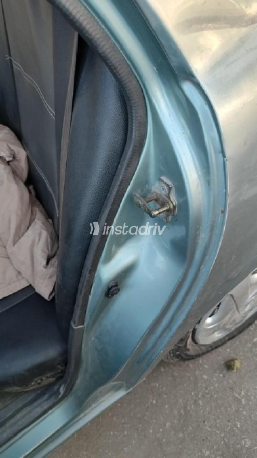 Daewoo Lanos 2007 Green Automatic Used for Sale in Alexandria - 8