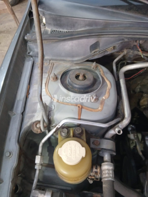 Mitsubishi Lancer Puma 2008 Gray Automatic Used for Sale in Qalyubia - 8