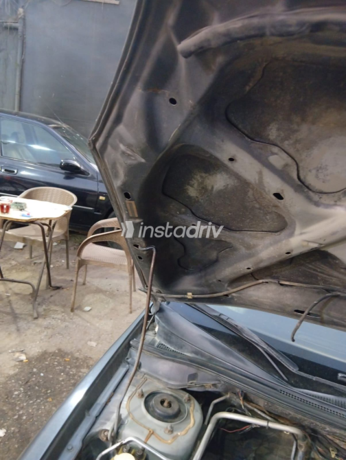 Mitsubishi Lancer Puma 2008 Gray Automatic Used for Sale in Qalyubia - 9