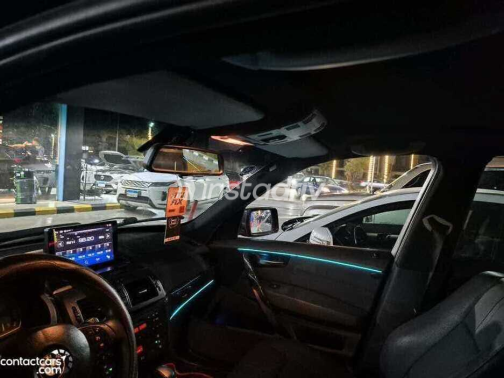بي ام دبليو X3 2008 أسود أوتوماتيك مستعملة للبيع في الجيزة - 1