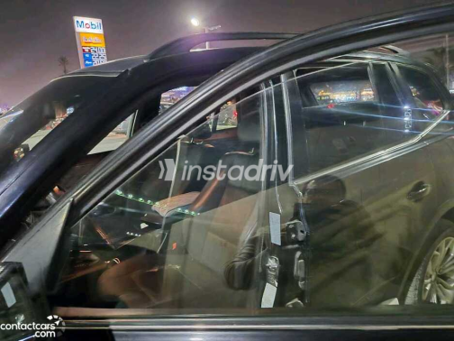بي ام دبليو X3 2008 أسود أوتوماتيك مستعملة للبيع في الجيزة - 3