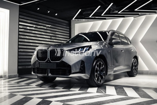 BMW X3 2026 Silver Automatic Used for Sale in Sheraton - 3