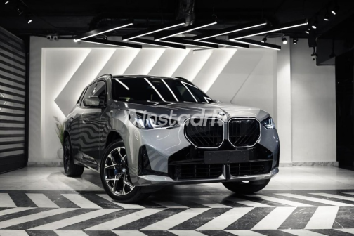 BMW X3 2026 Silver Automatic Used for Sale in Sheraton - 4