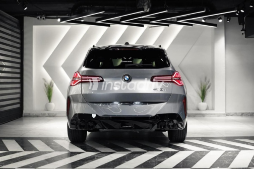BMW X3 2026 Silver Automatic Used for Sale in Sheraton - 5