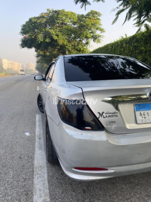 Byd F3 2018 White Automatic Used for Sale in Greater Cairo ( Cairo + Giza) - 2