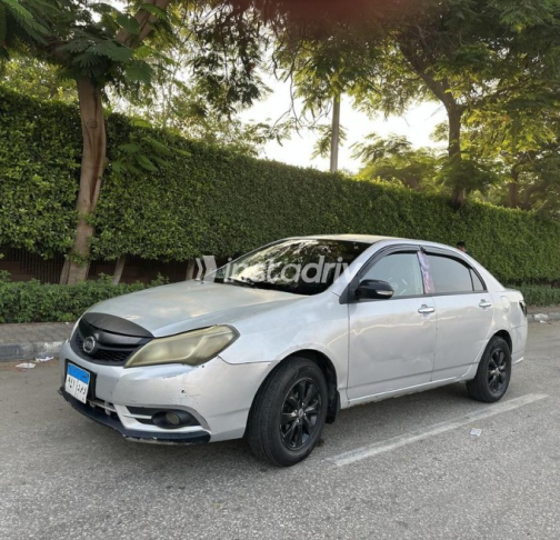 Byd F3 2018 White Automatic Used for Sale in Greater Cairo ( Cairo + Giza) - 3