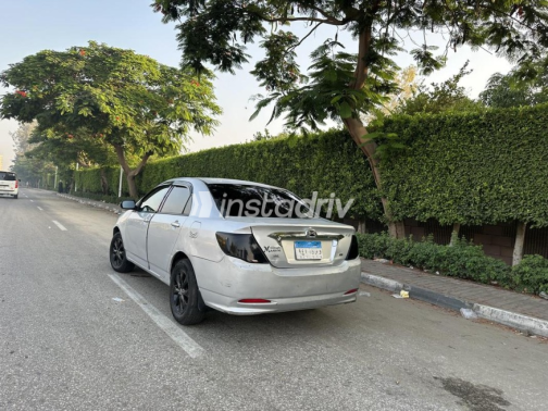 Byd F3 2018 White Automatic Used for Sale in Greater Cairo ( Cairo + Giza) - 6