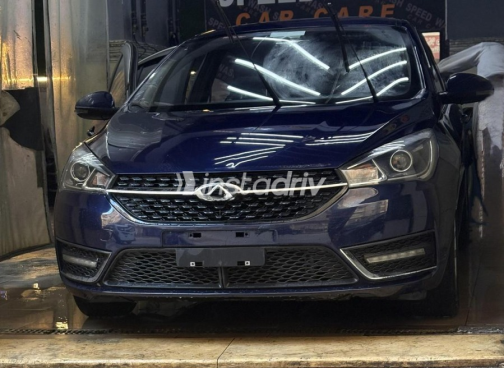 Chery Arrizo 5 2021 White Automatic Used for Sale in Greater Cairo ( Cairo + Giza) - 2