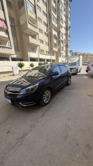 Chery Arrizo 5 2021 White Automatic Used for Sale in Greater Cairo ( Cairo + Giza)