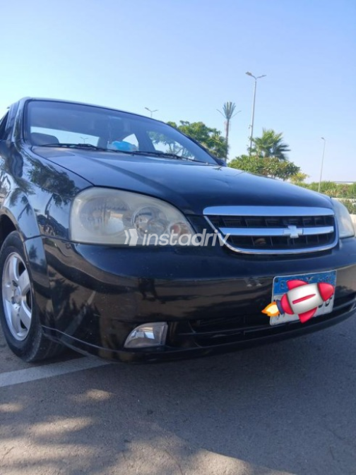 Chevrolet Optra 2009 Black Automatic Used for Sale in Alexandria - 2